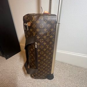 !! PRICE DROP !!  LOUIS VUITTON Horizon Soft Duffle 55